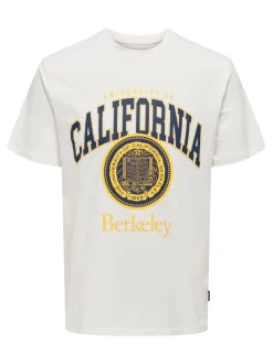 Online -ONSBERKELEY T-shirt T-Shirts