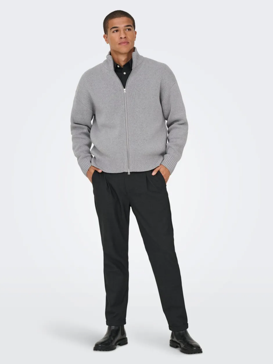 New ONSBLAKE Strikket cardigan Strik