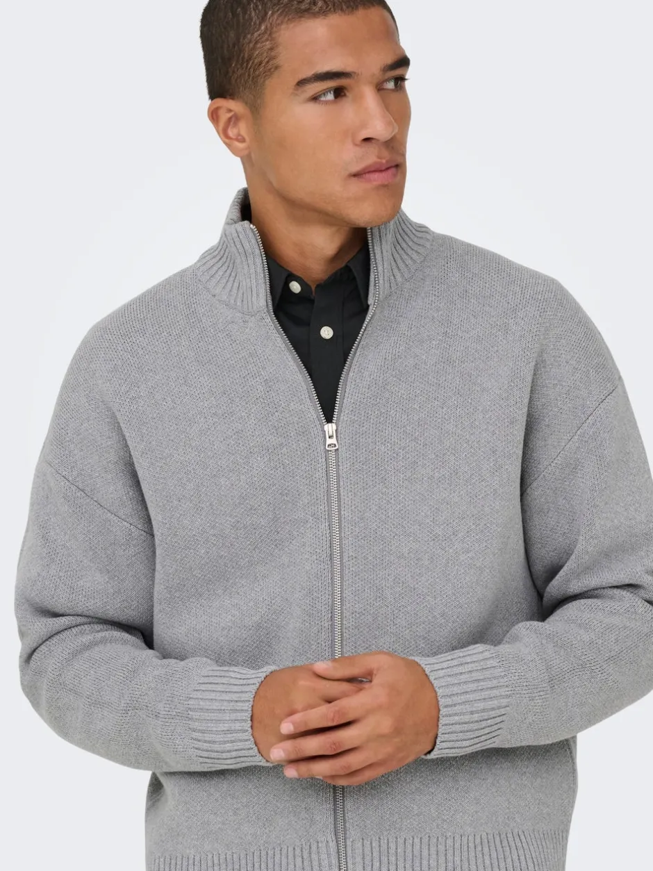 New ONSBLAKE Strikket cardigan Strik