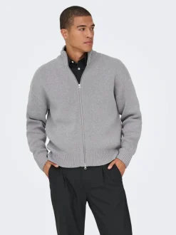 New ONSBLAKE Strikket cardigan Strik