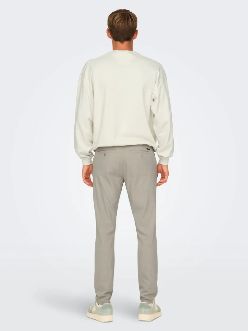 New ONSBRAD Slim fit Bukser Bukser