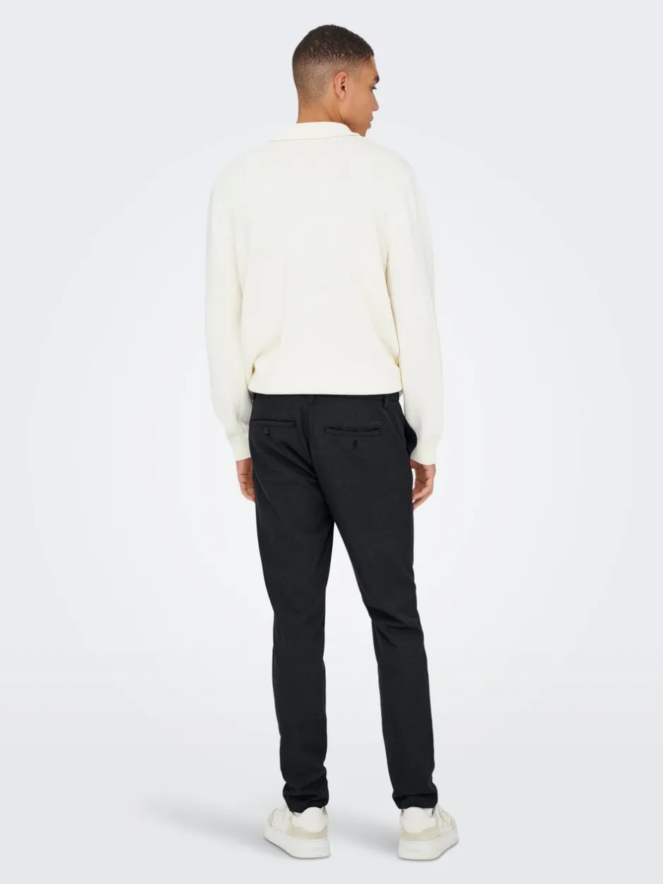 New ONSBRAD Slim fit Bukser Bukser