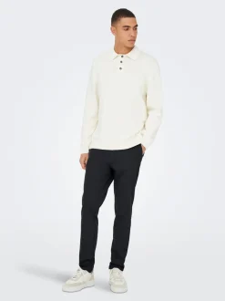 New ONSBRAD Slim fit Bukser Bukser