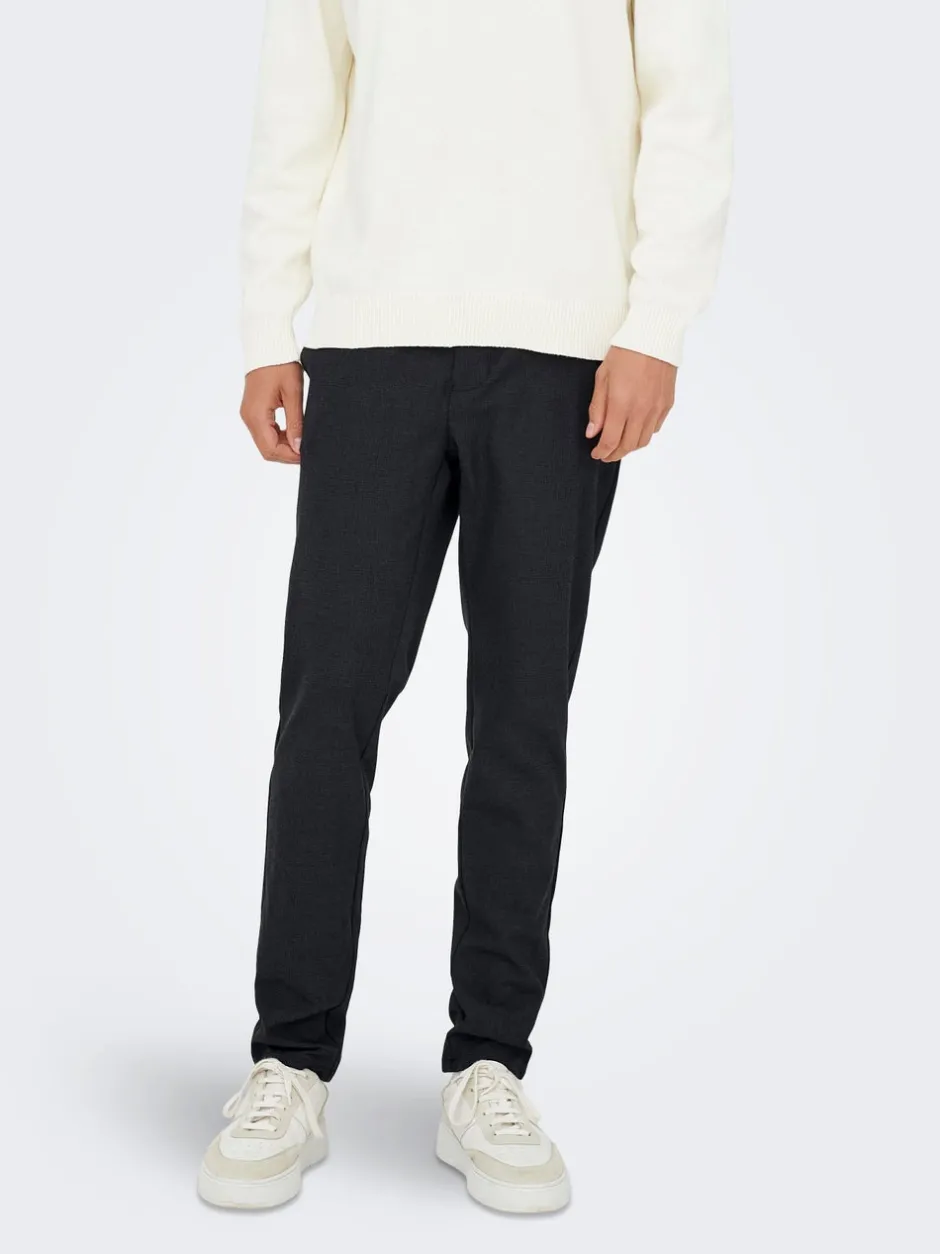 New ONSBRAD Slim fit Bukser Bukser