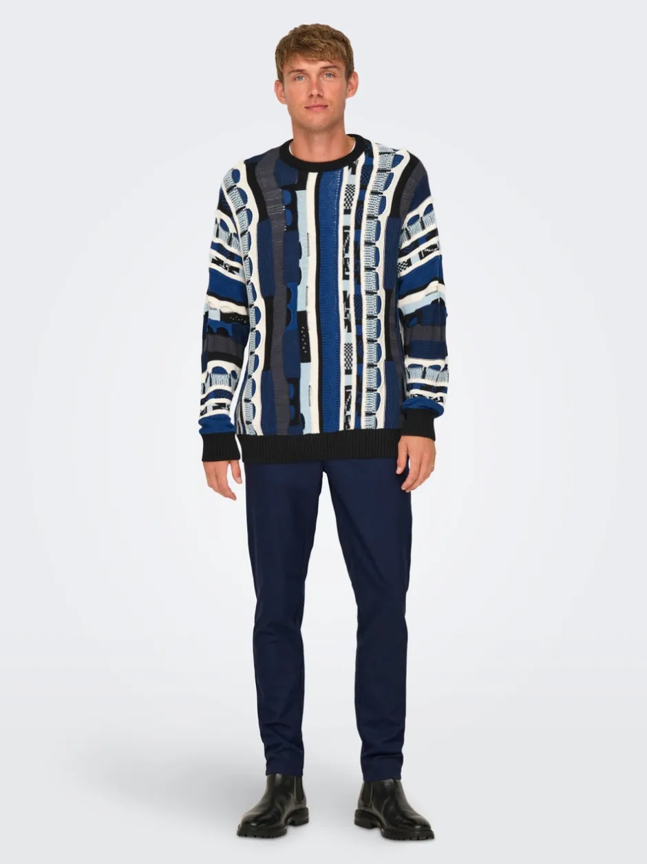 Best ONSBRAD Slim fit Bukser Bukser
