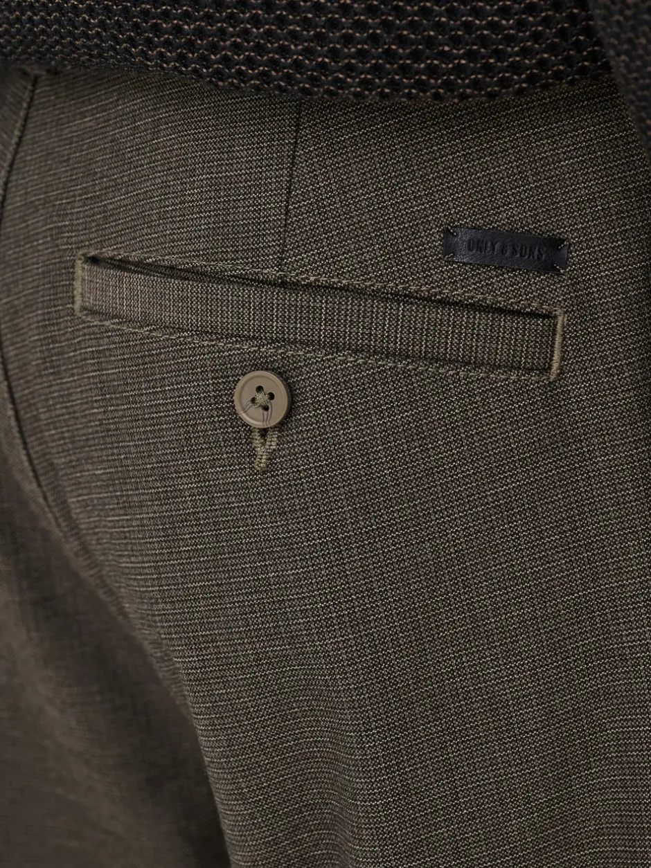 Discount ONSBRAD Slim fit Bukser Bukser