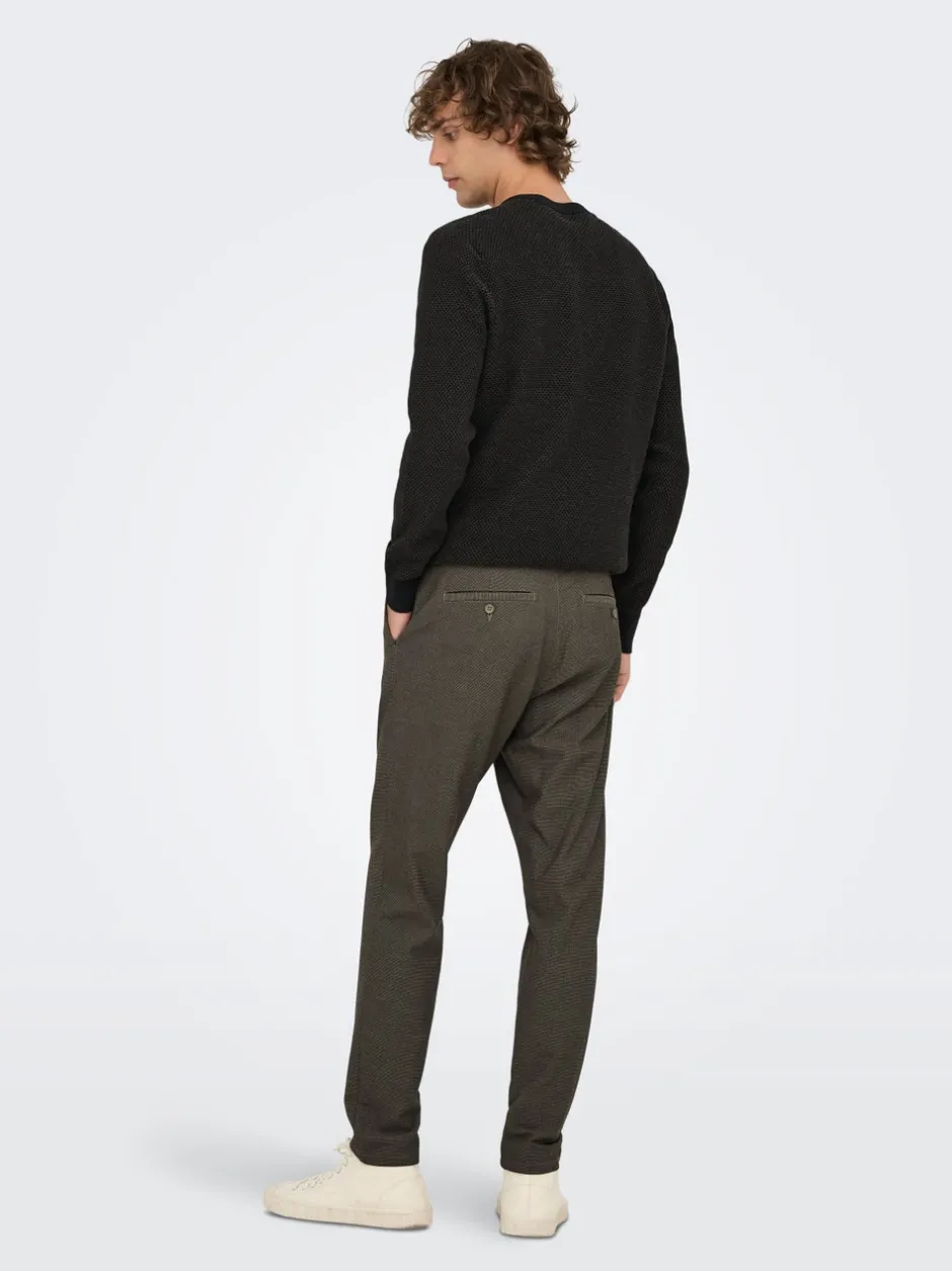 Discount ONSBRAD Slim fit Bukser Bukser
