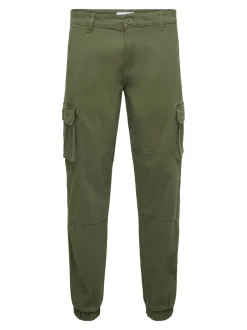 Hot ONSCAM Tapered fit Cargobukser Bukser