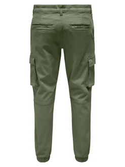 New ONSCAM Tapered fit Cargobukser Bukser