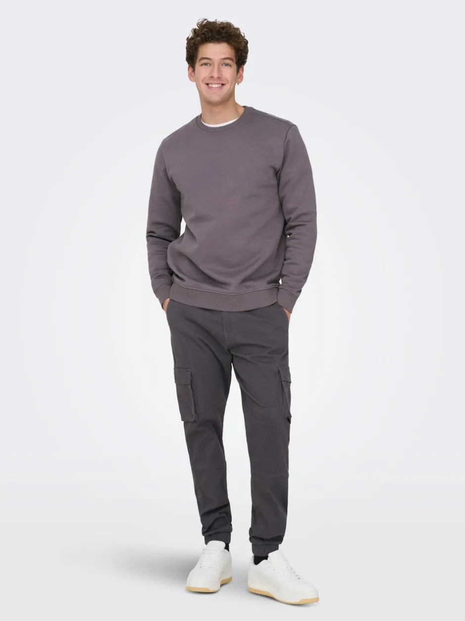 Outlet ONSCAM Tapered fit Cargobukser Bukser