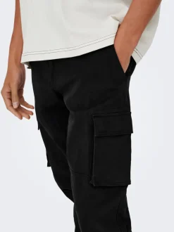 New ONSCAM Tapered fit Cargobukser Bukser