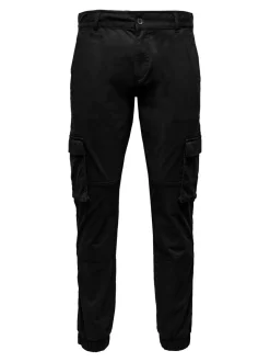 New ONSCAM Tapered fit Cargobukser Bukser