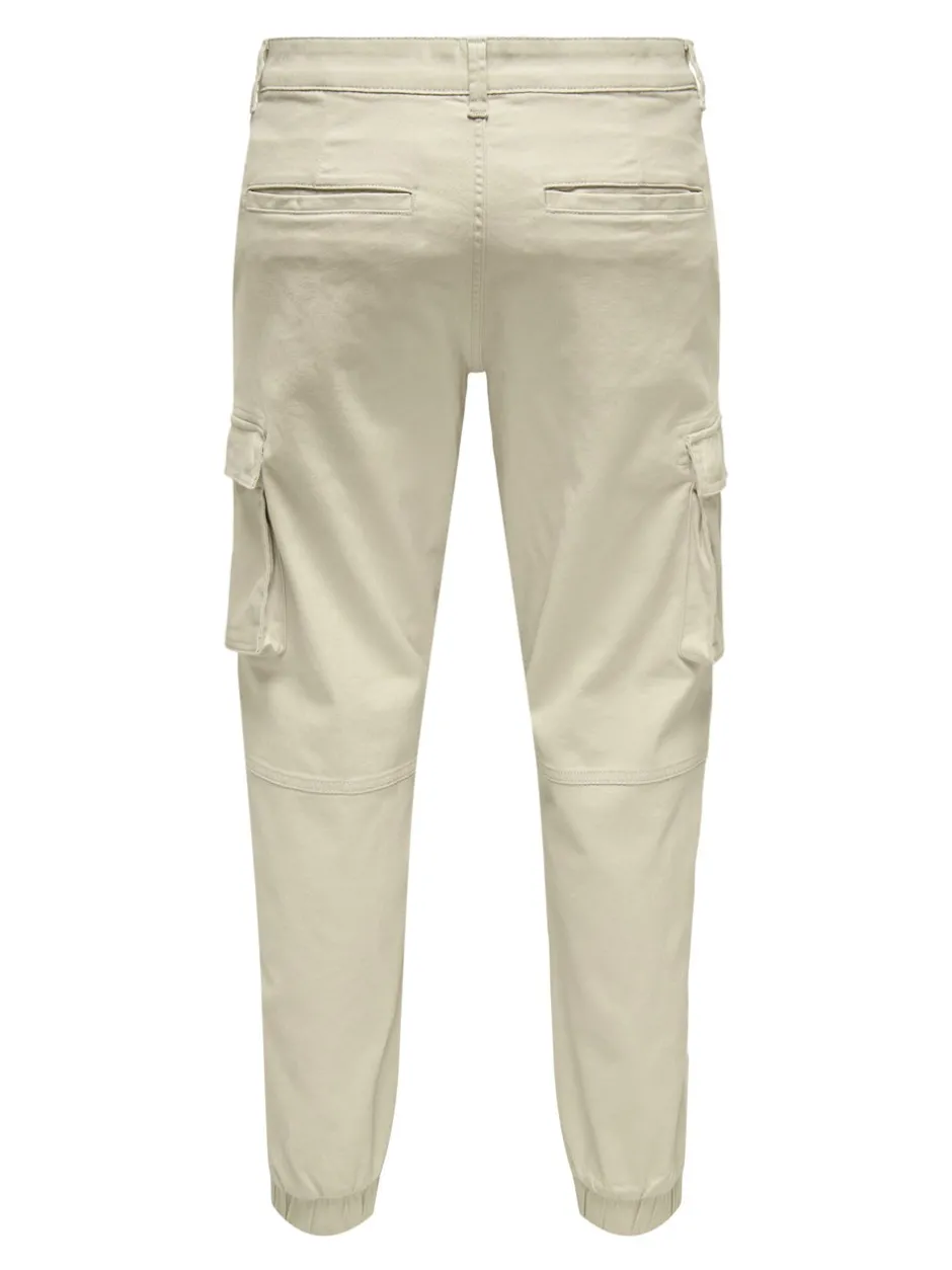 Online ONSCAM Tapered fit Cargobukser Bukser
