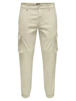 Online ONSCAM Tapered fit Cargobukser Bukser