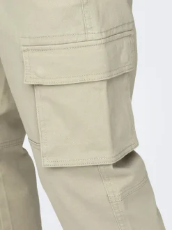 Online ONSCAM Tapered fit Cargobukser Bukser