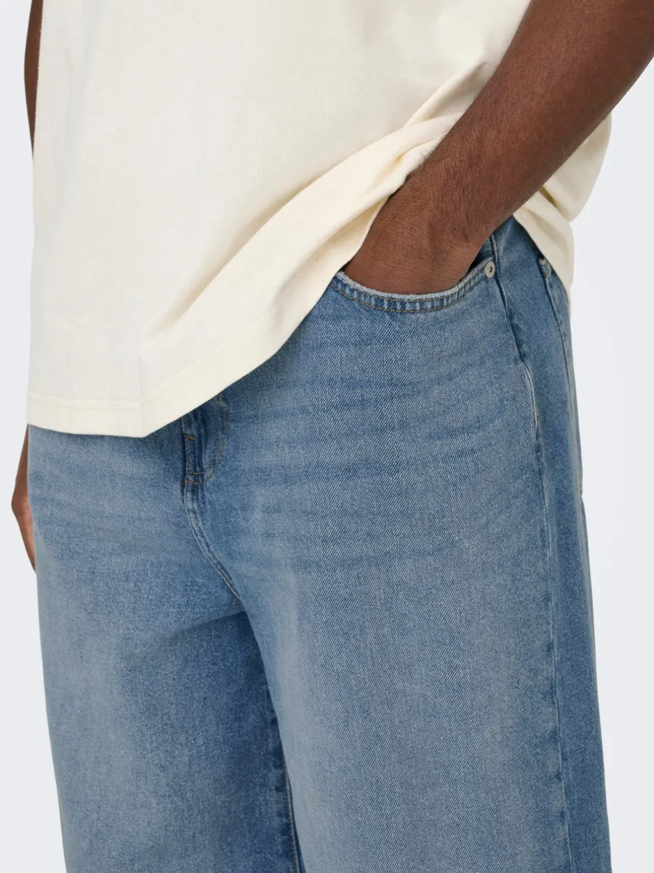 Sale ONSCARL Balloon fit Jeans Jeans|Jeans