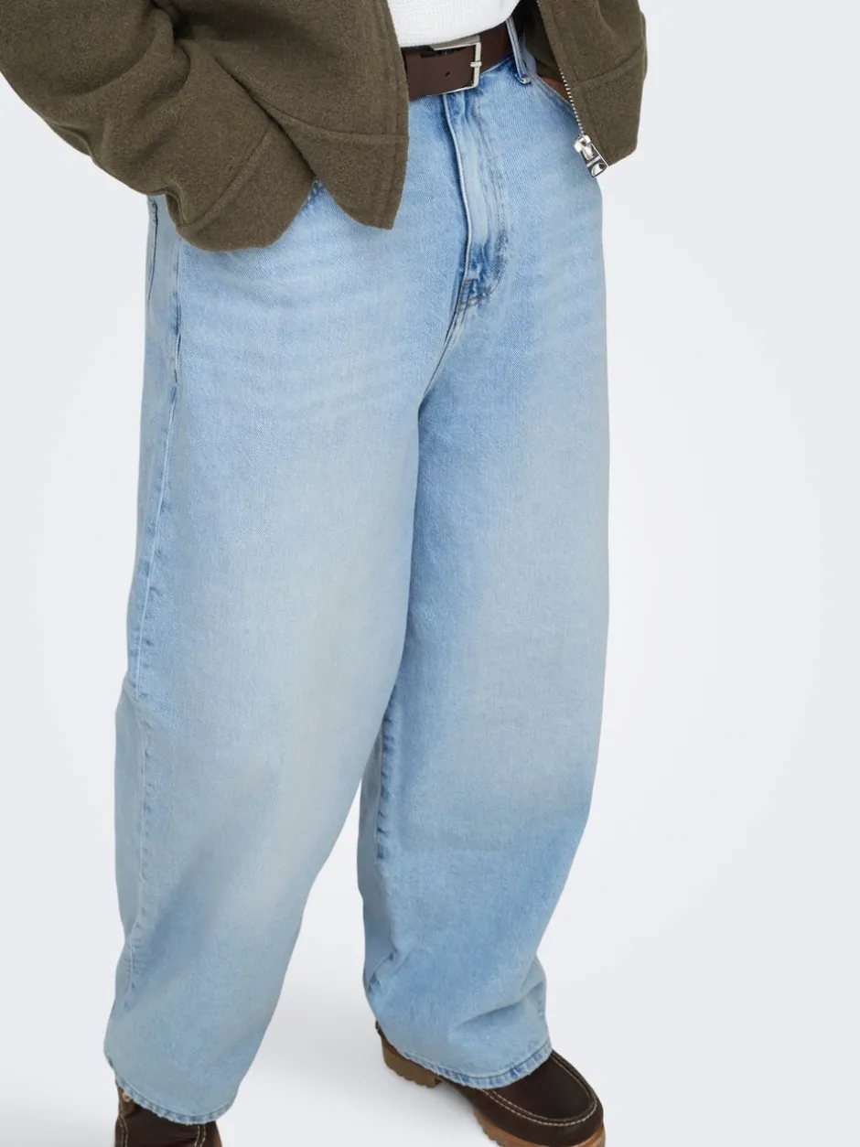 Clearance ONSCARL Balloon fit Jeans Jeans|Jeans