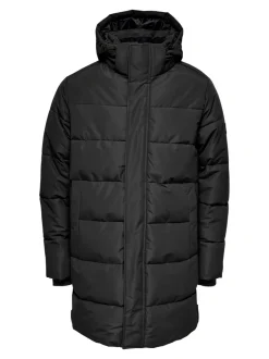 New ONSCARL Dynejakke Jakker Og Frakker