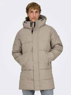Clearance ONSCARL Dynejakke Jakker Og Frakker