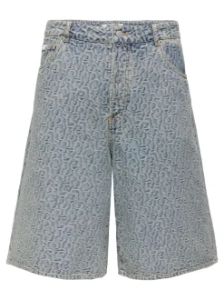 Sale ONSCARL Mellemhøj talje Balloon fit Shorts med 5 lommer Shorts