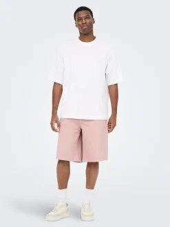 Discount ONSCARL Mid rise Balloon fit Shorts Shorts
