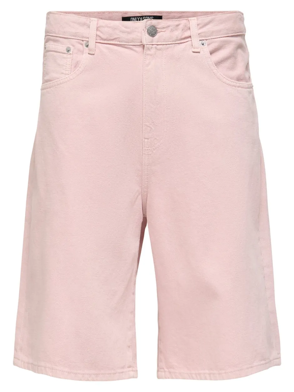 Discount ONSCARL Mid rise Balloon fit Shorts Shorts