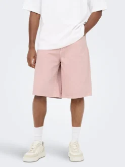 Discount ONSCARL Mid rise Balloon fit Shorts Shorts