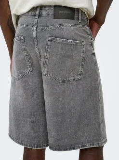 Outlet ONSCARL Mid rise Balloon fit Shorts Shorts