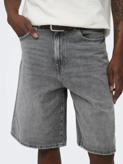 Outlet ONSCARL Mid rise Balloon fit Shorts Shorts