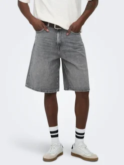 Outlet ONSCARL Mid rise Balloon fit Shorts Shorts