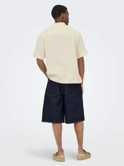 Discount ONSCARL Mid rise Balloon fit Shorts Shorts