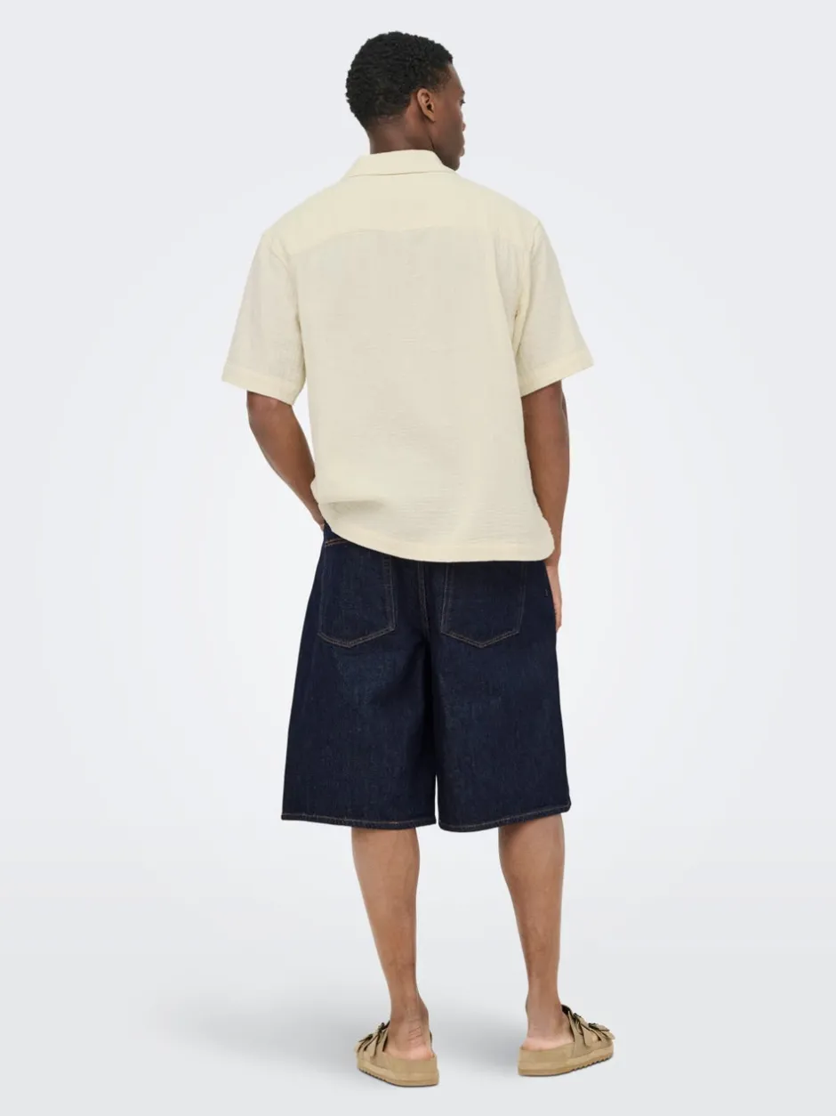Discount ONSCARL Mid rise Balloon fit Shorts Shorts