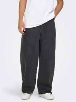 Discount ONSCARL Mid rise Balloon fit Jeans Jeans|Jeans