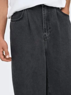 Discount ONSCARL Mid rise Balloon fit Jeans Jeans|Jeans