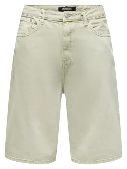 Hot ONSCARL Mid rise Balloon fit Shorts Shorts