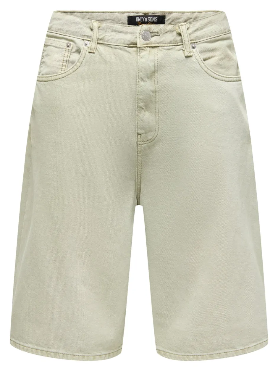 Hot ONSCARL Mid rise Balloon fit Shorts Shorts