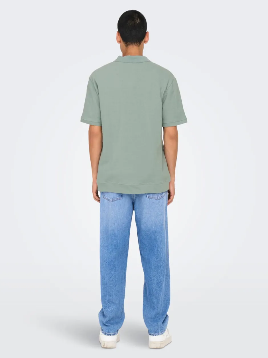New ONSCARL Polo T-Shirts