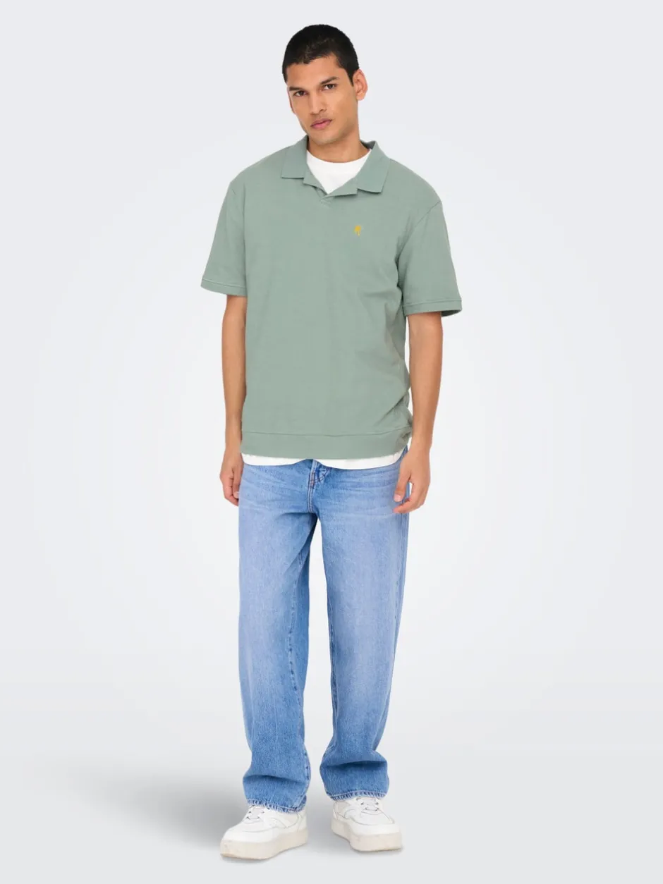 New ONSCARL Polo T-Shirts