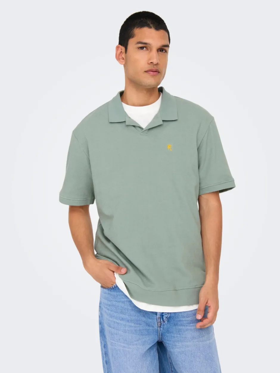 New ONSCARL Polo T-Shirts