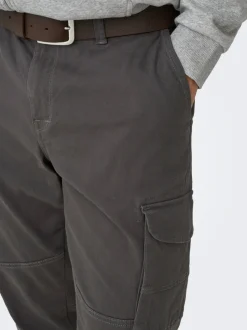 Clearance ONSCARTER Tapered fit Cargobukser Bukser