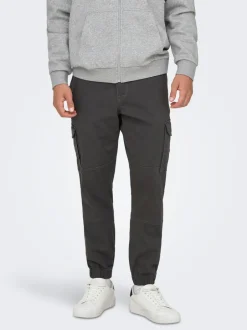 Clearance ONSCARTER Tapered fit Cargobukser Bukser