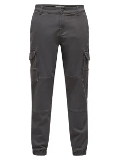 Clearance ONSCARTER Tapered fit Cargobukser Bukser