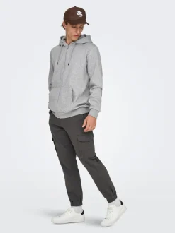 Clearance ONSCARTER Tapered fit Cargobukser Bukser