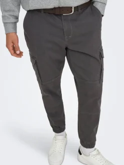 Clearance ONSCARTER Tapered fit Cargobukser Bukser