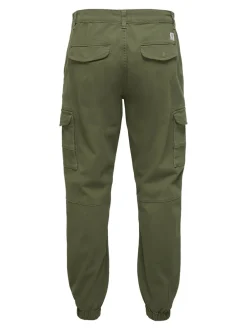 Clearance ONSCARTER Tapered fit Cargobukser Bukser