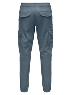 Discount ONSCARTER Tapered fit Cargobukser Bukser
