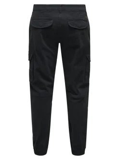 Hot ONSCARTER Tapered fit Cargobukser Bukser