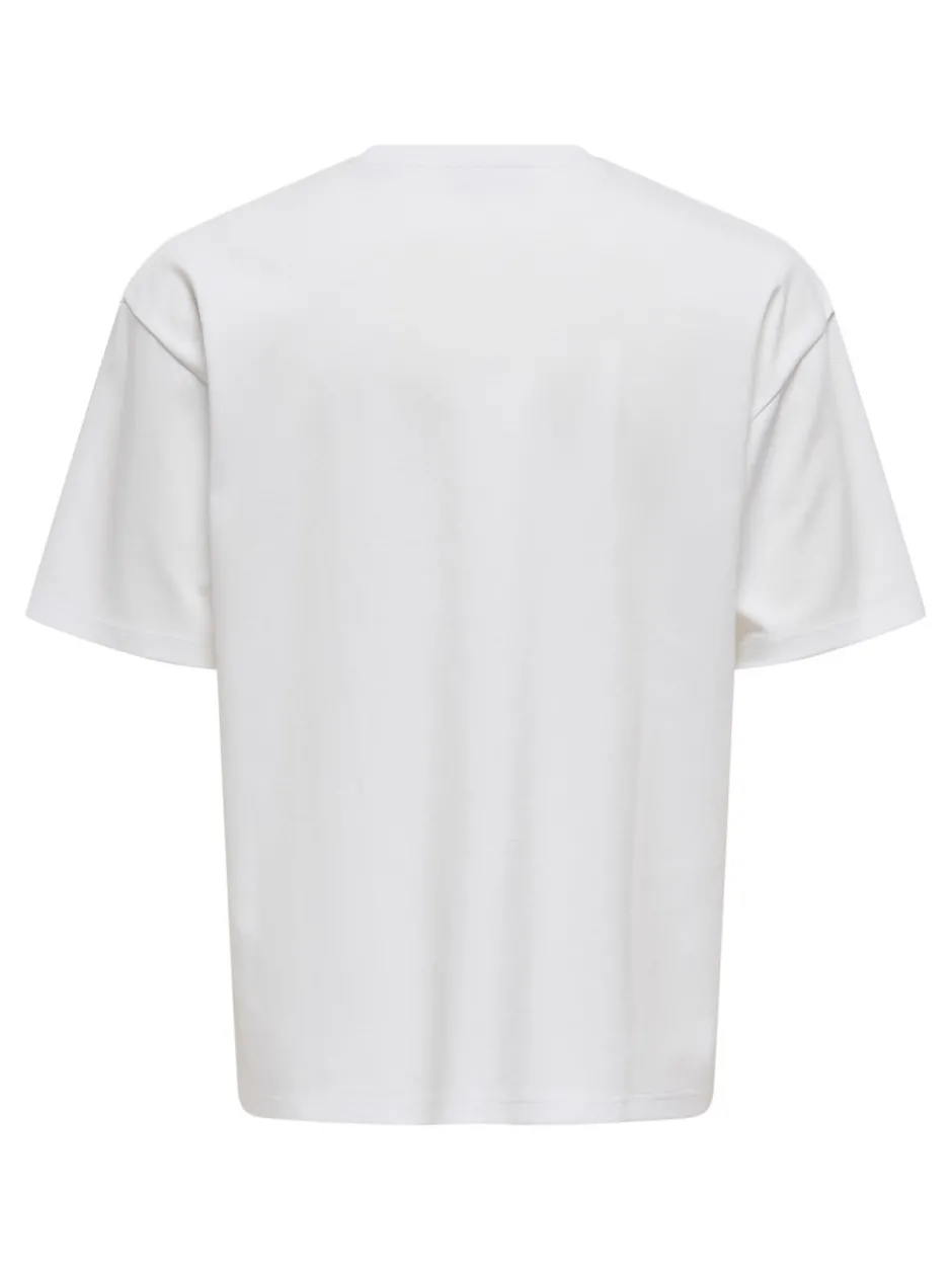 New ONSCASPIAN T-shirt T-Shirts