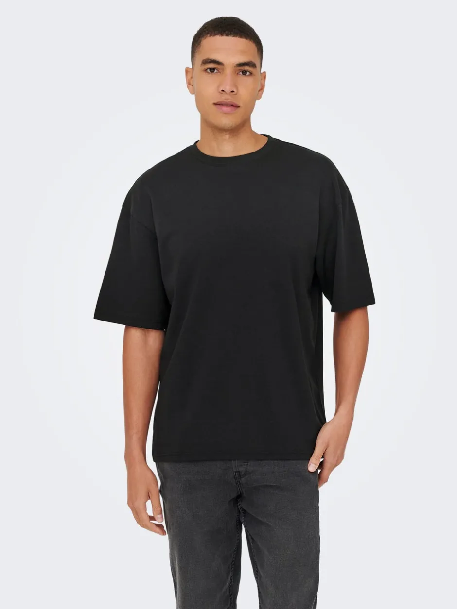Online ONSCASPIAN T-shirt T-Shirts