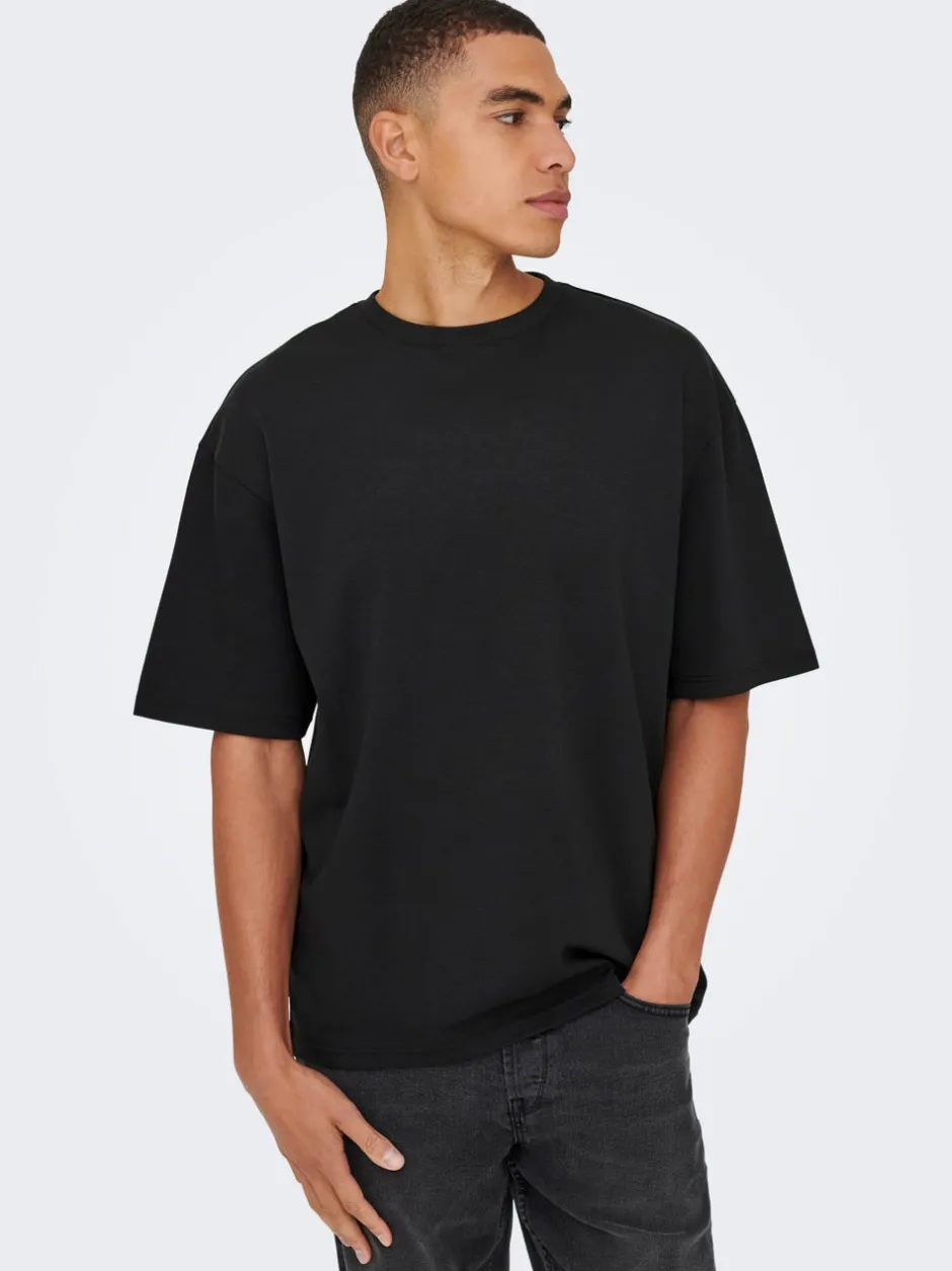 Online ONSCASPIAN T-shirt T-Shirts